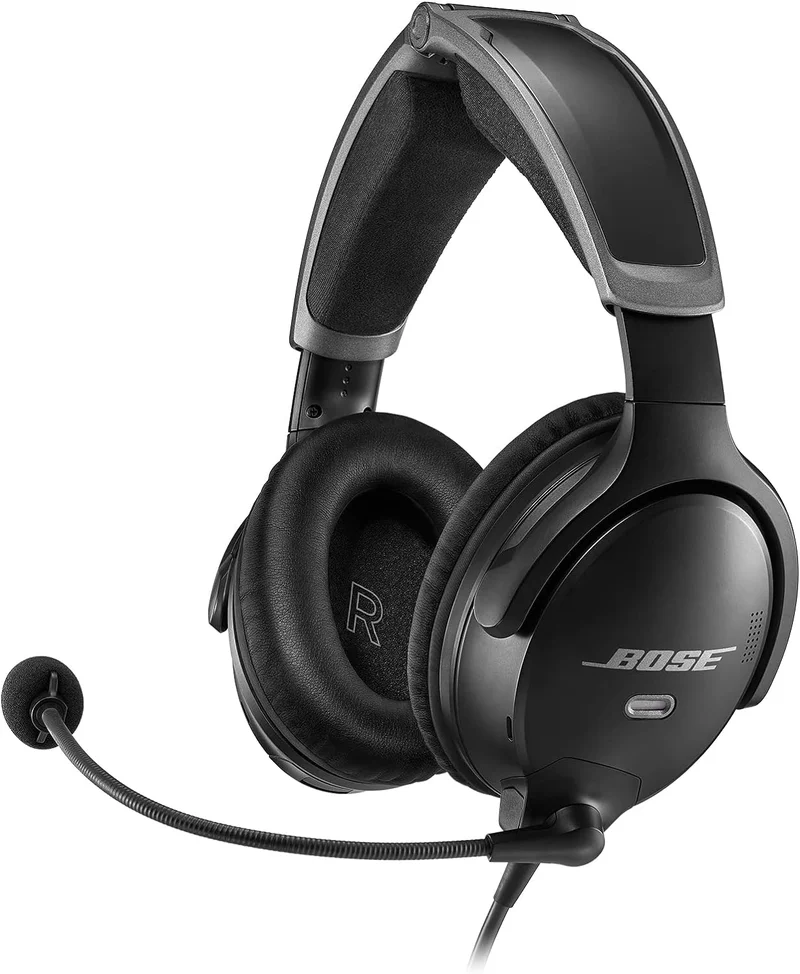Bose A30 Aviation Headset - Rank 2 in Best Bose Headphones of 2025