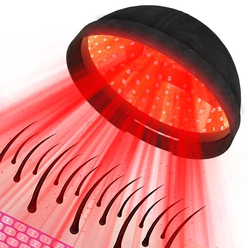 PUPCA Laser Cap Hair Growth Treatment - Rank 7 in Best Red Light Therapy For Hair Loss of 2025