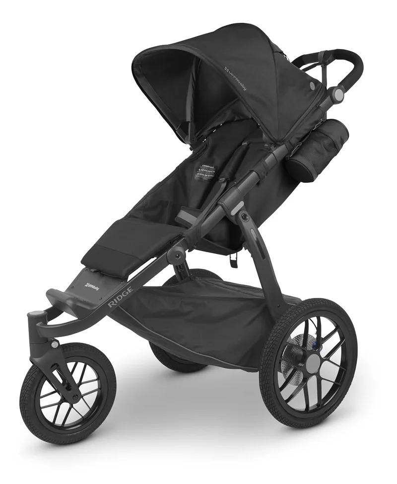 UPPAbaby Ridge Jogging Stroller Jake - Rank 3 in Best Jogging Stroller of 2025