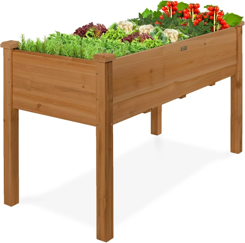 Best Choice Raised Garden Bed Planter - Rank 3 in Best Garden Bed of 2025