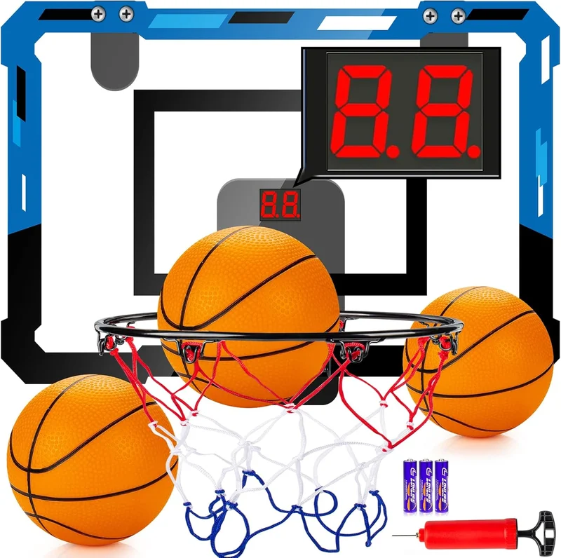 Loiley Indoor Basketball Hoop with Scorer - Rank 7 in Best Indoor Basketball Hoop of 2025