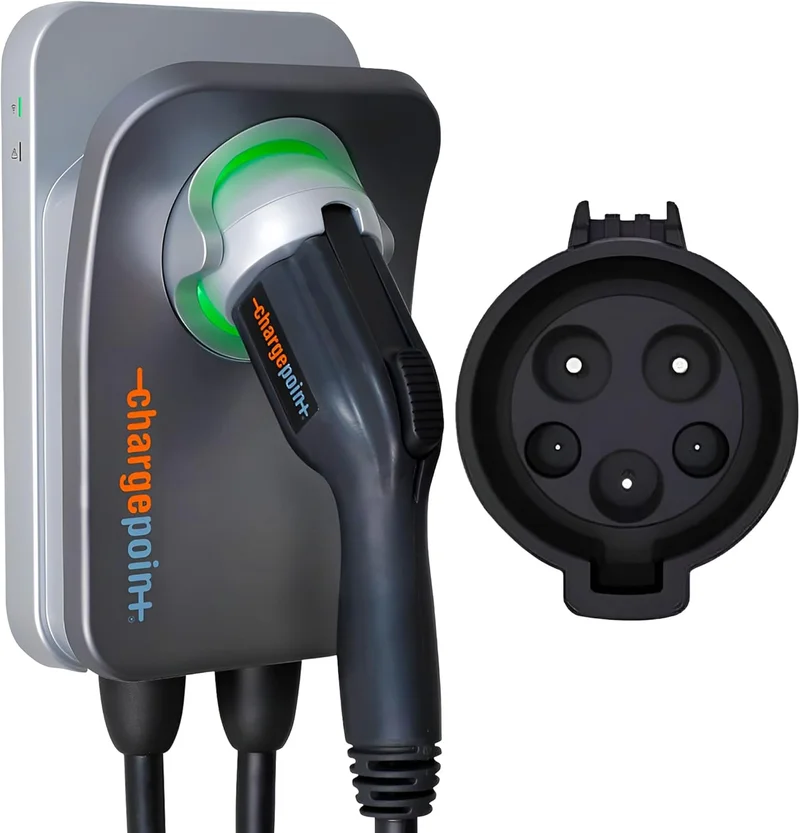 ChargePoint Home Flex Level 2 EV Charger - Rank 7 in Best Ev Chargers Level 2 of 2025