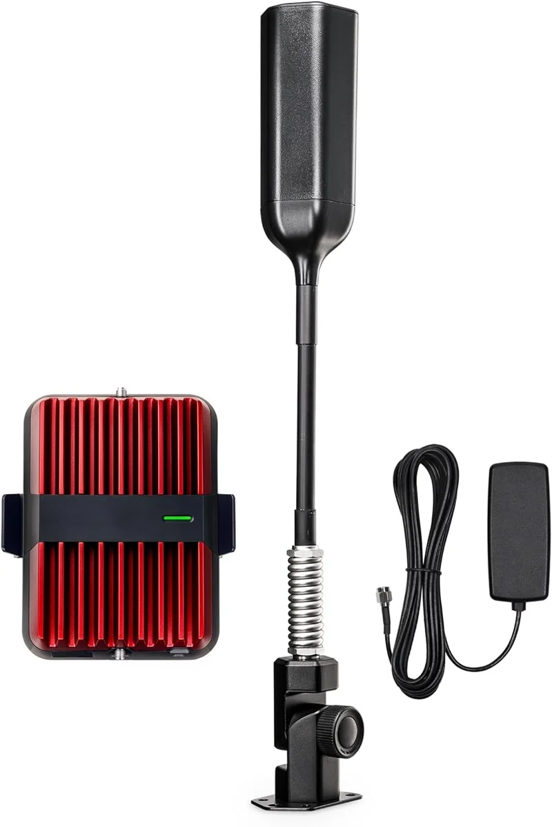 weBoost Drive Reach Overland Signal Booster - Rank 2 in Best Signal Boosters of 2025