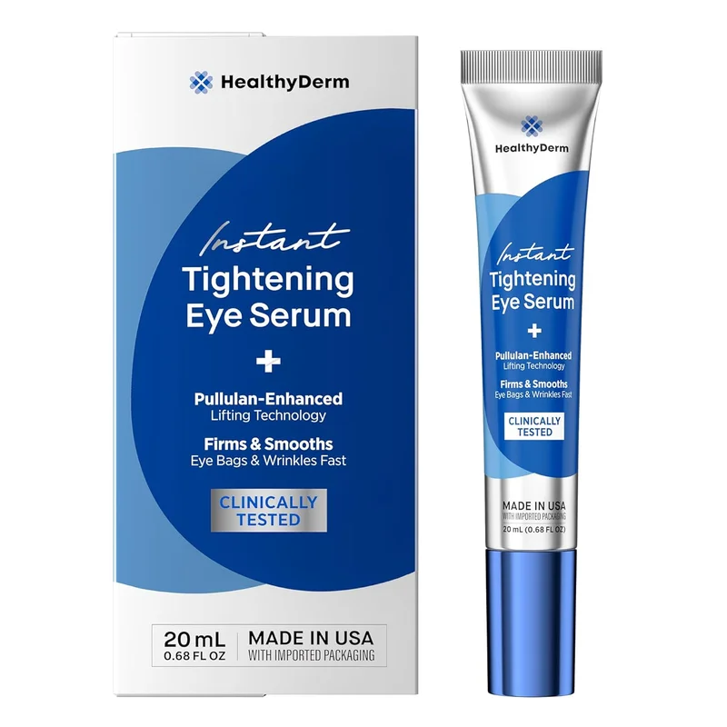Instant Under Eye Lift Serum - Rank 10 in Best Under Eye Cream For Dark Circles of 2025