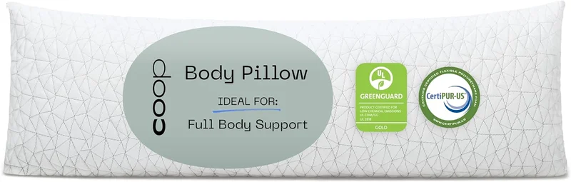 Best Body Pillows of 2025 - Top rated Home Kitchen products