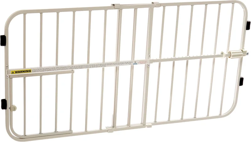 Carlson Pet Products Lil Tuffy Expandable Gate - Rank 5 in Best Doggie Gate of 2025