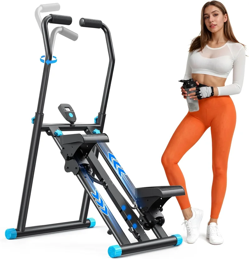 MERACH Vertical Climber Exercise Machine - Rank 9 in Best Stair Stepper of 2025