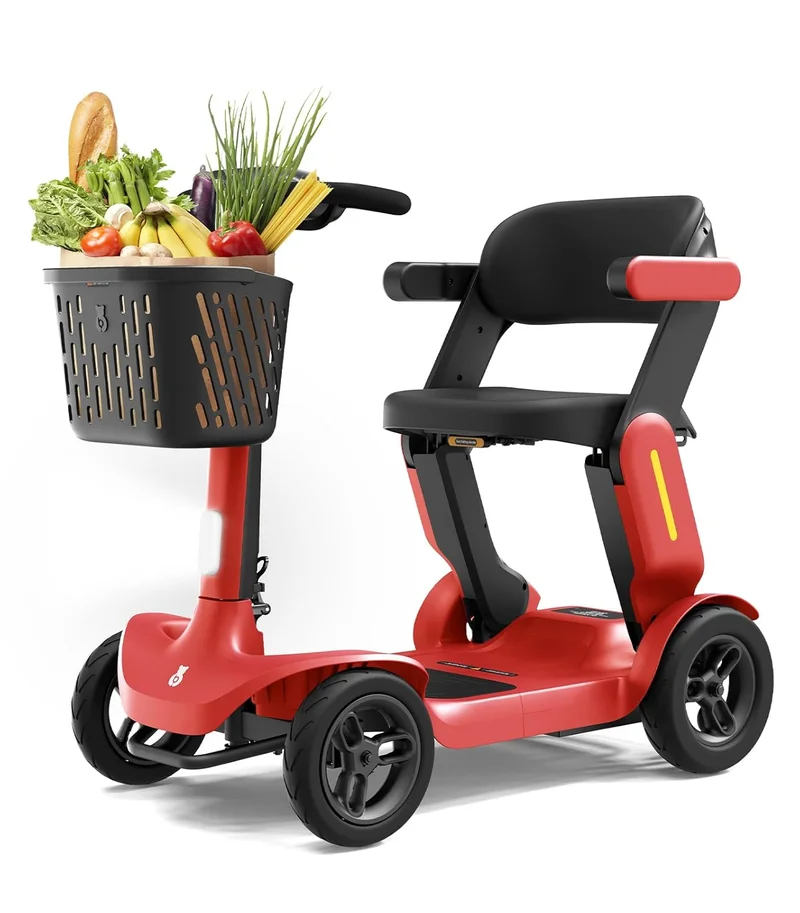 Best Mobility Scooter of 2025 - Top rated Health Household products