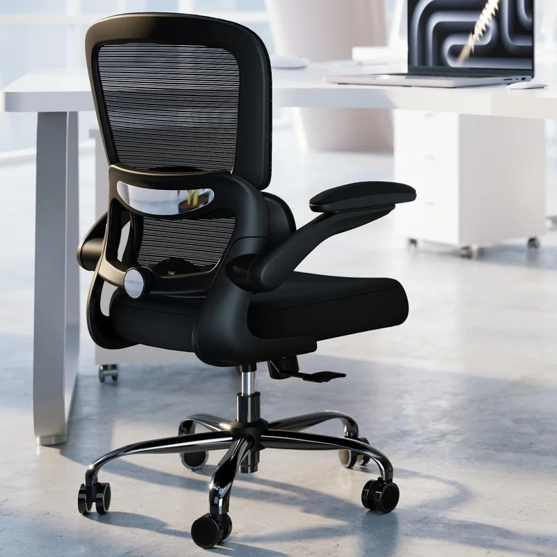 TRALT Ergonomic Mesh Office Chair - Rank 5 in Best Office Chairs of 2025