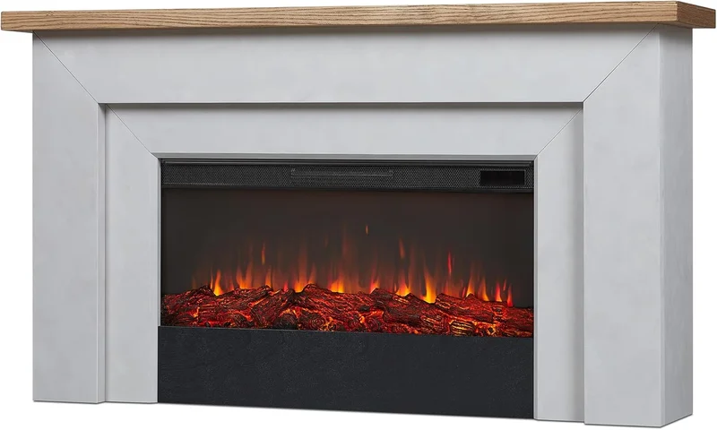 Best Electric Fireplace With Mantel of 2025 - Top rated Home Kitchen products