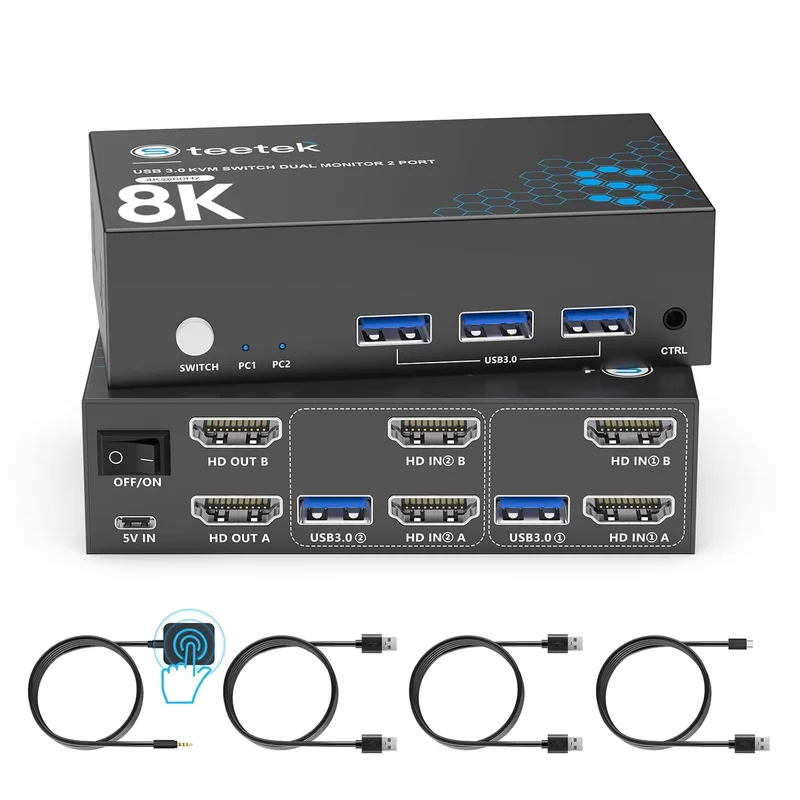 Best Kvm Switch of 2025 - Top rated Other products