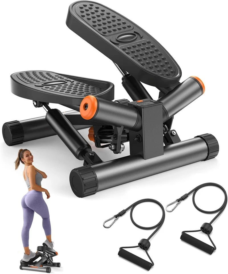 Niceday Twist Stepper with Resistance Bands - Rank 5 in Best Stair Stepper of 2025
