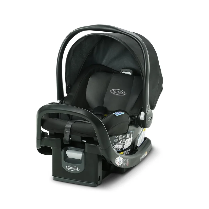 Graco SnugFit 35 Infant Car Seat - Rank 6 in Best Infant Car Seat of 2025