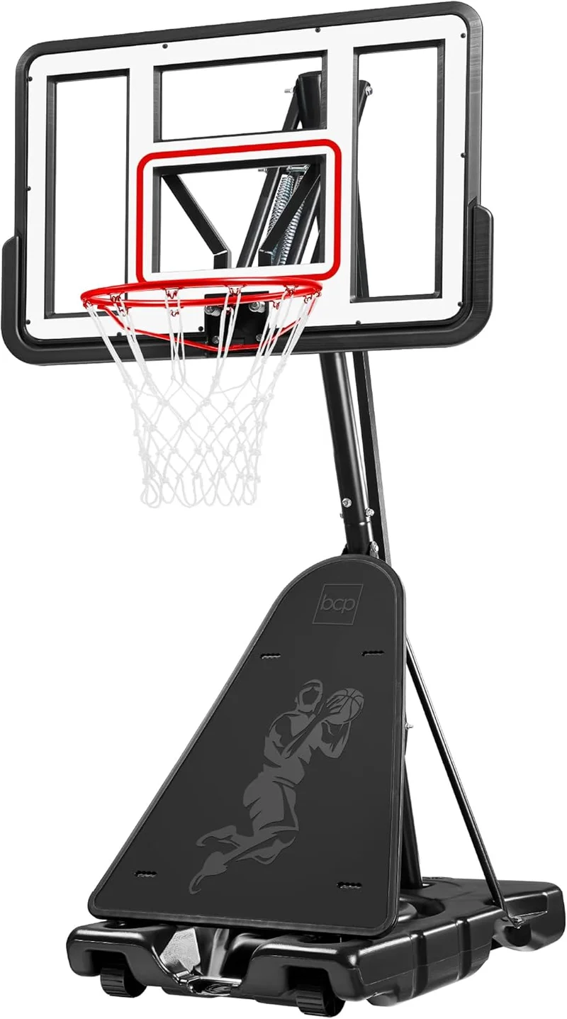 Best Choice Adjustable Basketball Hoop - Rank 3 in Best Indoor Basketball Hoop of 2025