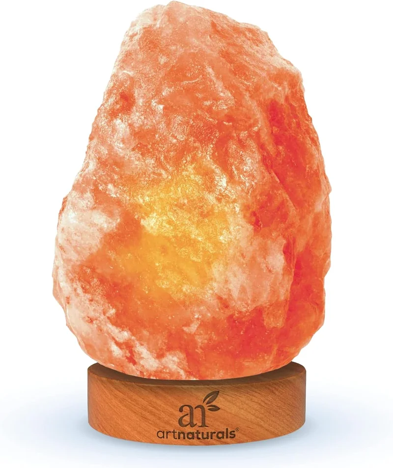 Artnaturals Himalayan Salt Lamp - Rank 2 in Best Himalayan Salt Rock of 2025