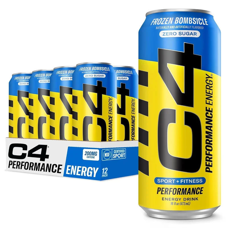Best C4 Explosive Energy Drink of 2025 - Top rated Health Household products