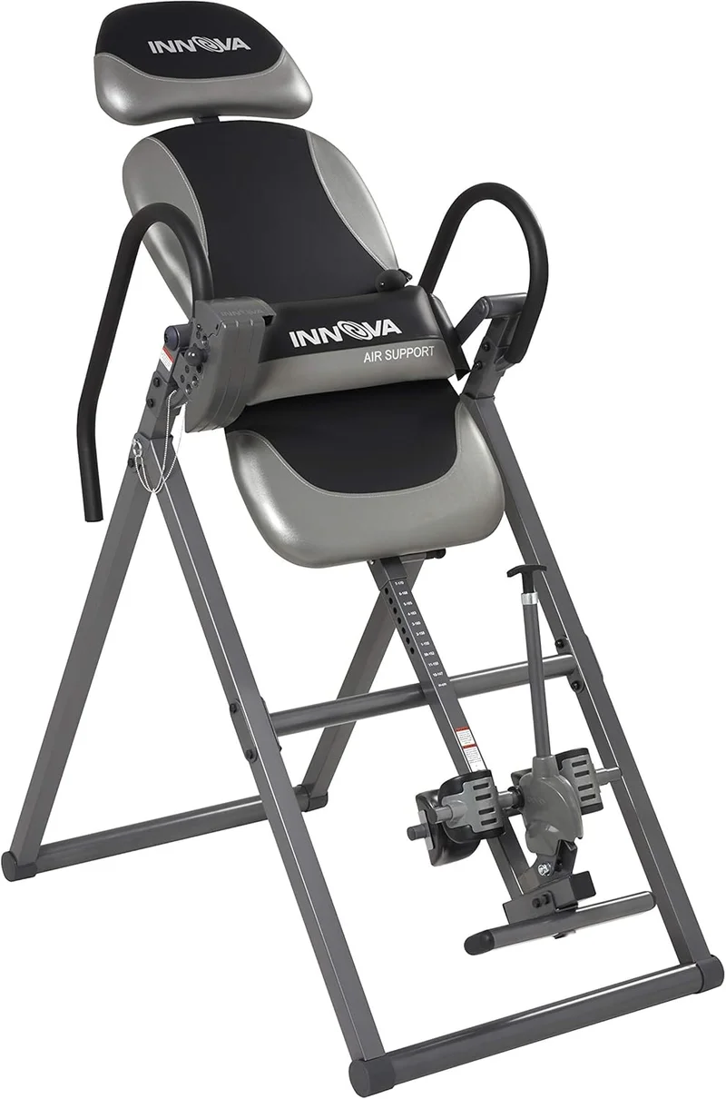 Innova ITX9900 Inversion Table with Lumbar Support - Rank 5 in Inversion Tables