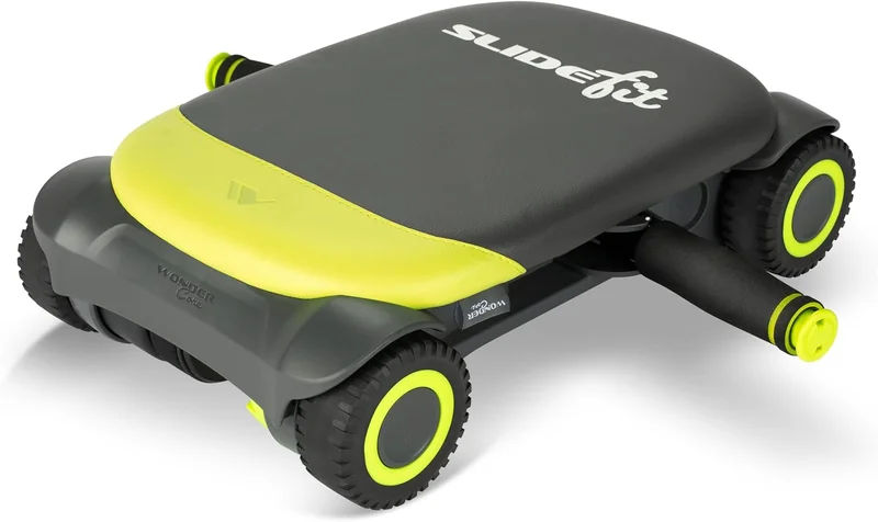 Wonder Core Slide Fit Ab Roller - Rank 4 in Best Ab Roller of 2025