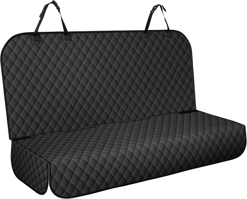 NECKORY Waterproof Pet Car Seat Cover - Rank 8 in Best Seat Cover For Dogs of 2025