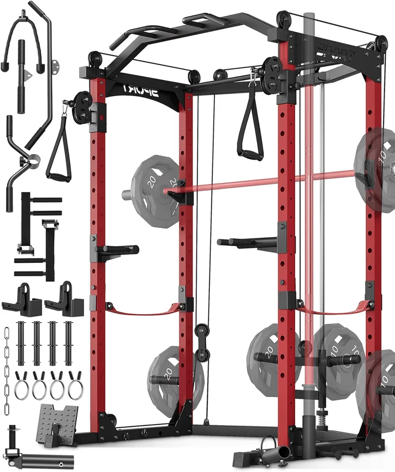 Best Squat Rack of 2025 - Top rated Sports products
