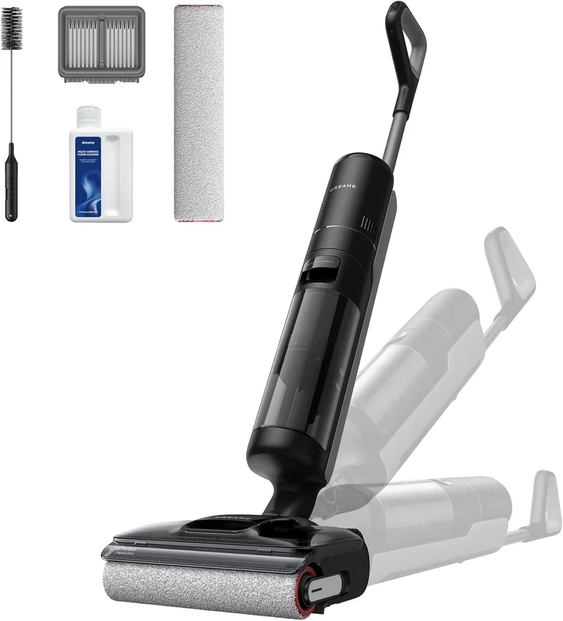 Dreame H12 Pro Cordless Vacuum Mop - Rank 7 in Best Tineco Vacuum Mop of 2025