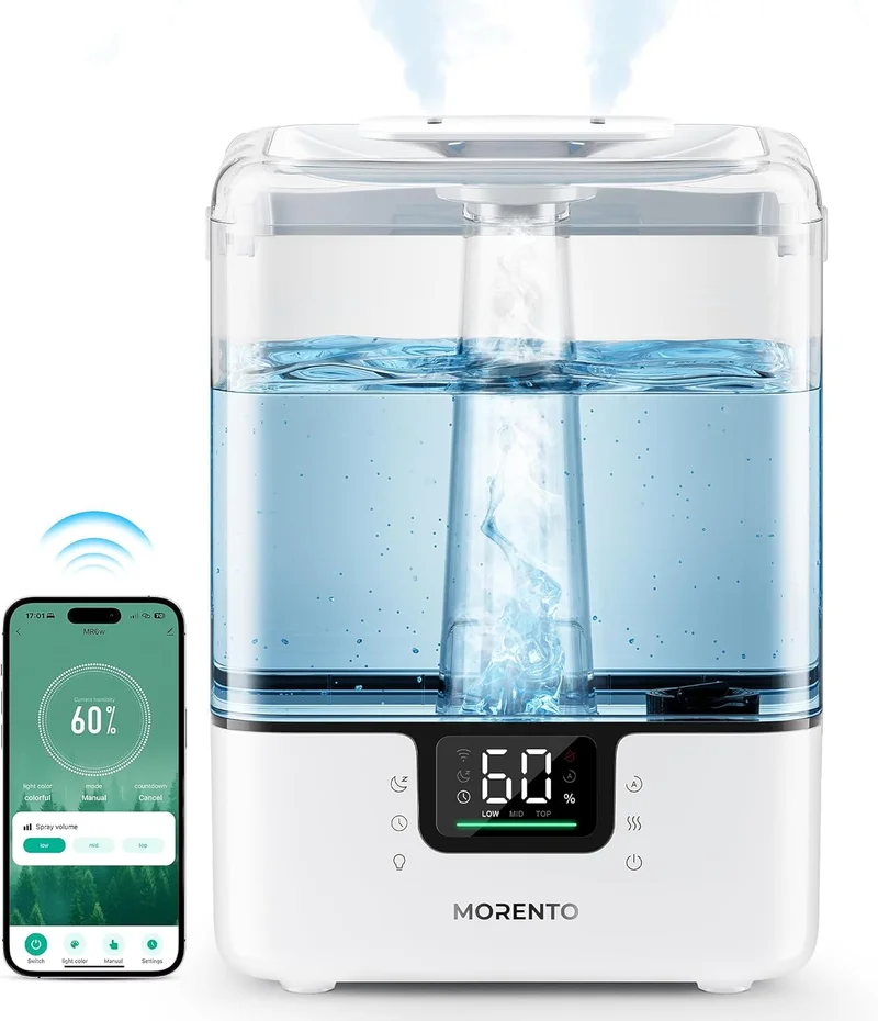 Best Humidifier of 2025 - Top rated Home Kitchen products