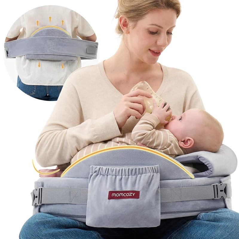 Momcozy CozyPro Nursing Pillow - Rank 6 in Best Momcozy Bottle Washer of 2025