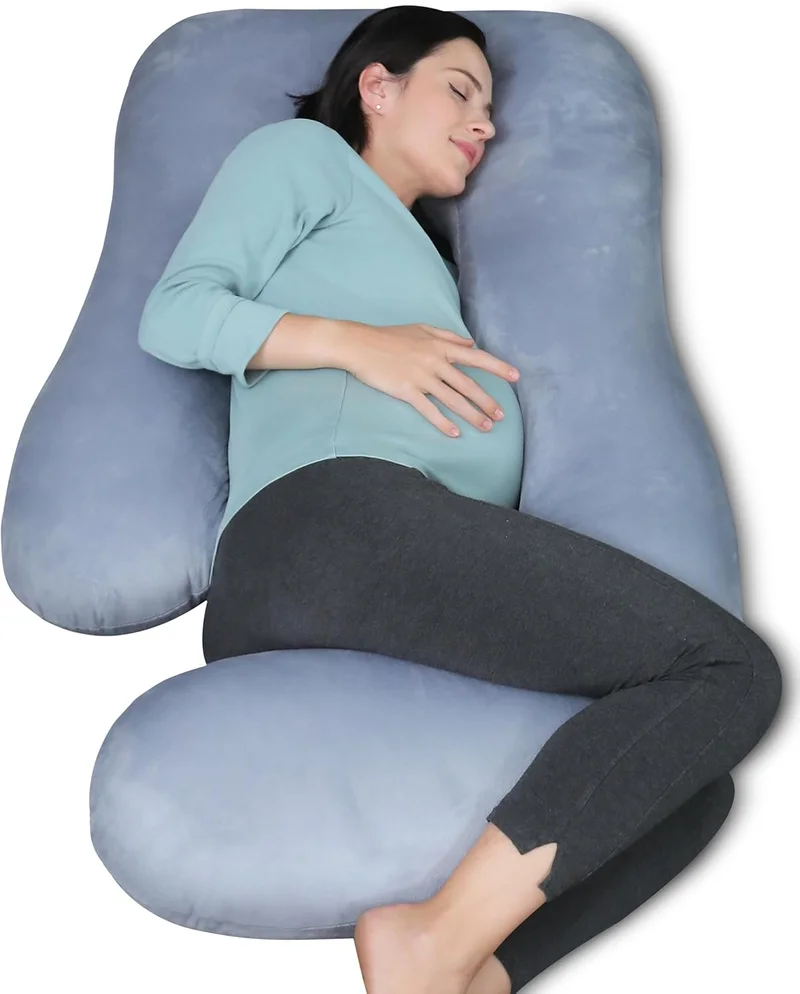Best Pregnancy Pillow of 2025 - Top rated Health Household products