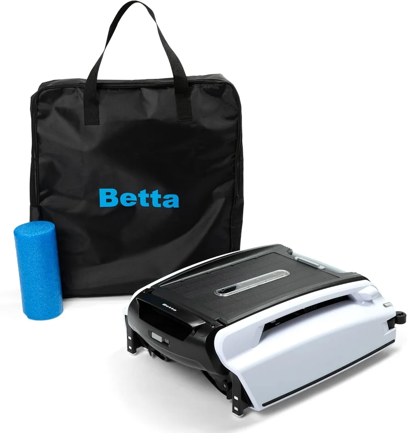 Betta SE Solar-Powered Pool Skimmer Cleaner - Rank 10 in Best Solar Powered Pool Skimmer of 2025