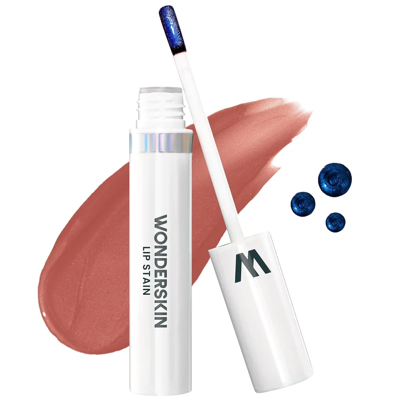 Wonderskin Wonder Blading Lip Stain Masque - Rank 2 in Best Lip Stain of 2025
