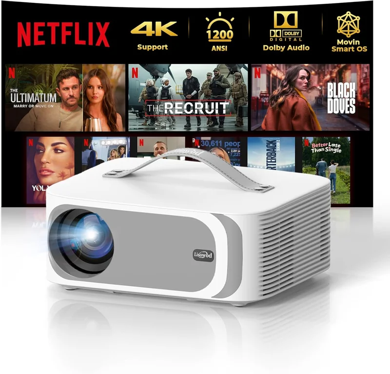 Best Outdoor Short Throw Projector of 2025 - Top rated Electronics products
