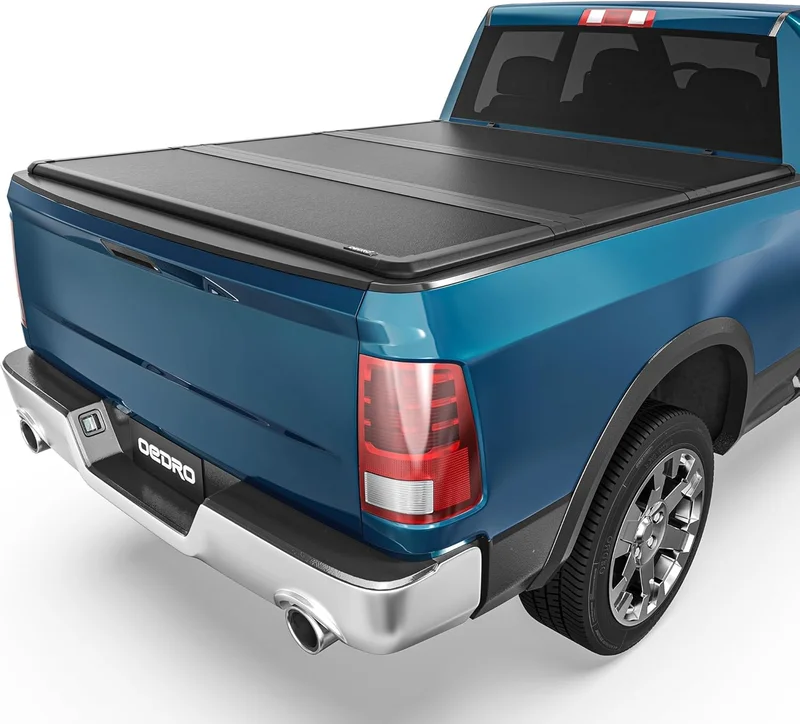 Best Tonneau Covers of 2025 - Top rated Automotive products