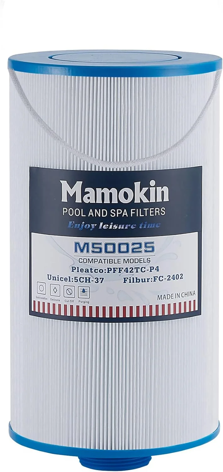 Mamokin FC-2402 Hot Tub Filter Replacement - Rank 9 in Best Lifesmart Hot Tub of 2025