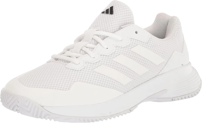 Adidas Gamecourt 2.0 Tennis Sneakers - Rank 7 in Best Pickleball Shoes of 2025