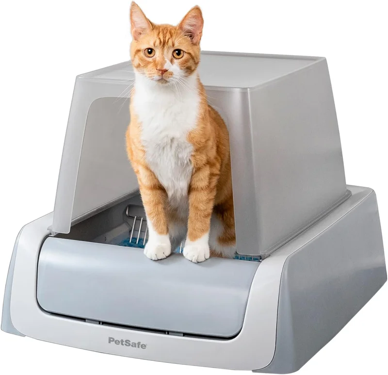 PetSafe ScoopFree Self-Cleaning Cat Litter Box - Rank 3 in Best Litter Box For Cats of 2025