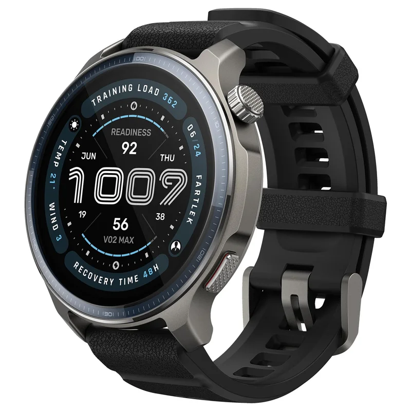 Amazfit Balance 2 Smart Watch 47mm - Rank 10 in Best Amazfit of 2025