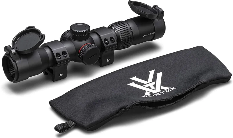 Vortex Optics Crossfire II 2-7x32 Crossbow Scope Kit - Rank 2 in Best Crossbow Scopes of 2025