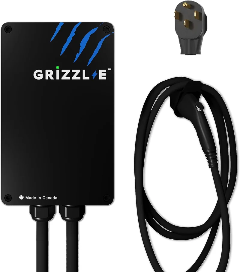 Grizzl-E Classic Level 2 EV Charger - Rank 9 in Best Level 2 Charger of 2025