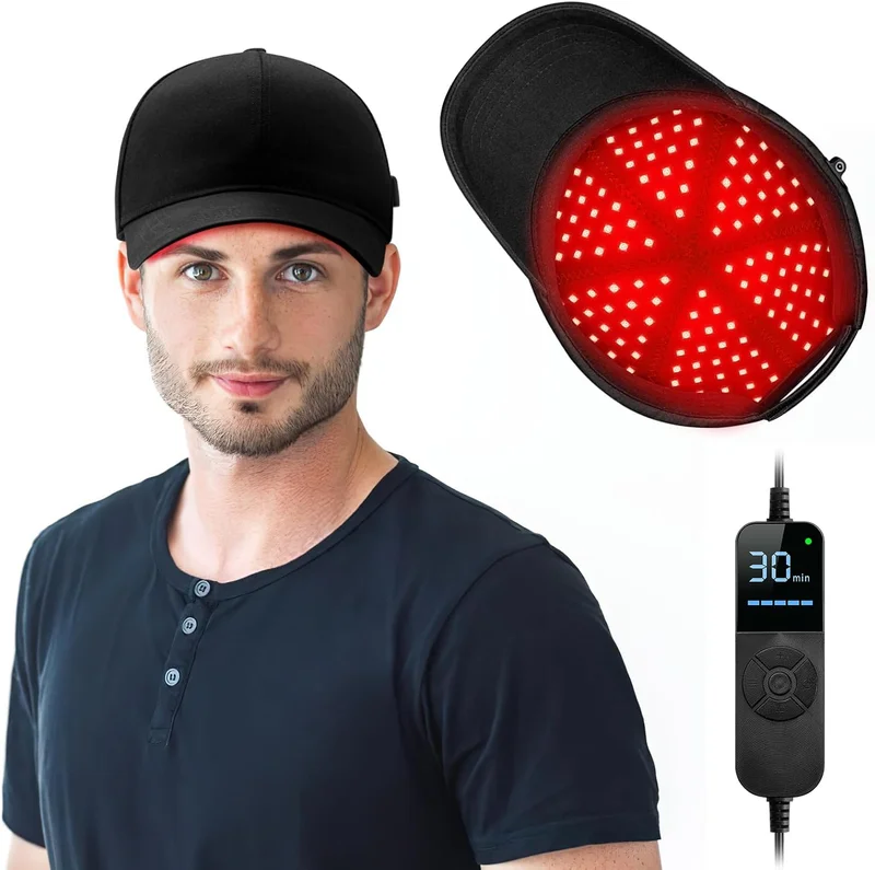 Viconor Laser Hair Growth Cap - Rank 9 in Best Red Light Therapy For Hair Loss of 2025