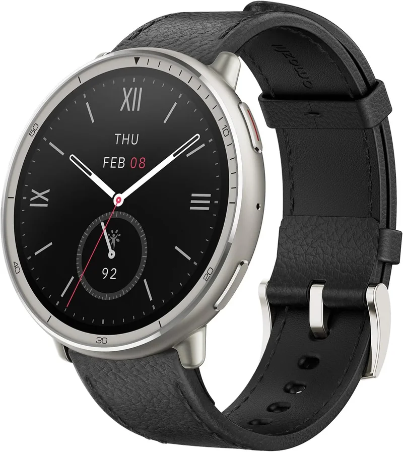 Amazfit Active 2 Smart Watch 44mm - Rank 7 in Best Amazfit of 2025
