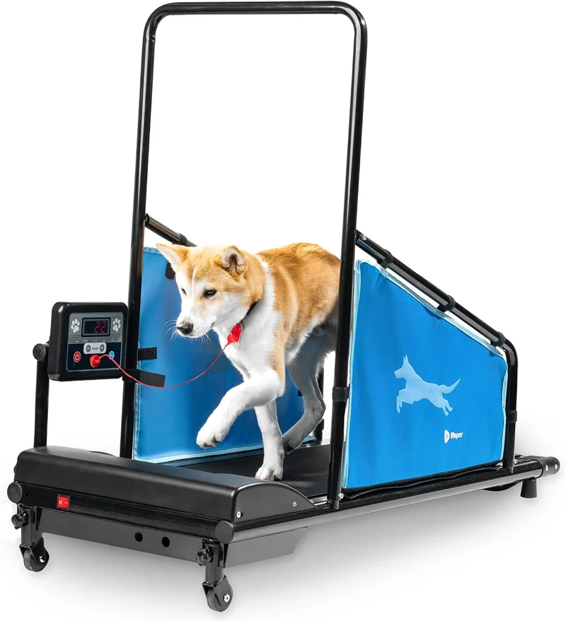 Lifepro PawRunner Dog Treadmill - Rank 9 in Best Treadmill For Dogs of 2025