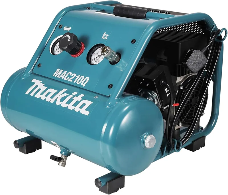 Makita MAC210Q Quiet Series Air Compressor - Rank 9 in Best Quiet Air Compressor of 2025