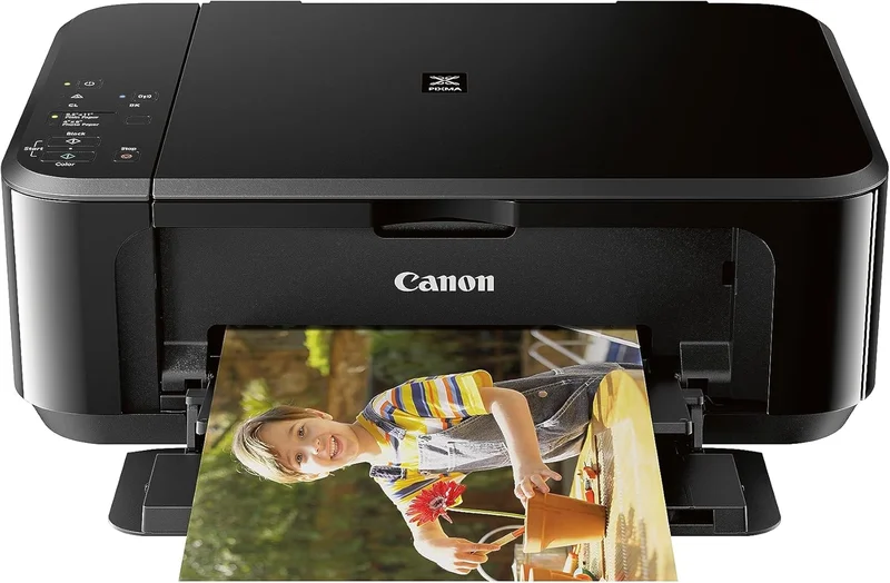 Canon Pixma MG3620 Wireless All-In-One Printer - Rank 7 in Photo Printers of 2025