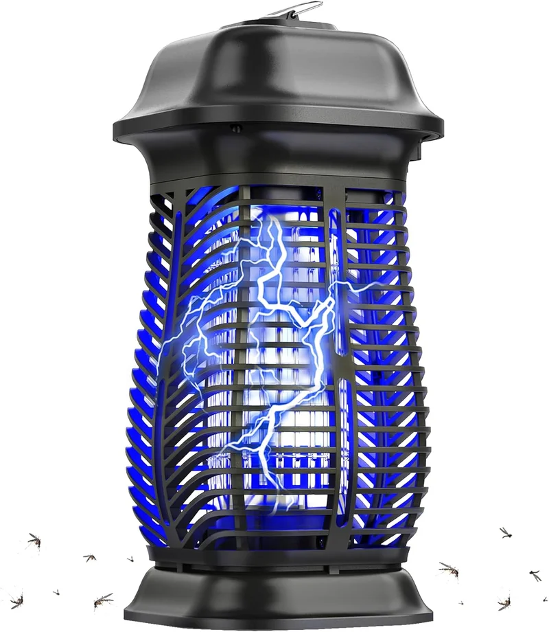 XGAYOO 20W Outdoor Bug Zapper - Rank 6 in Best Bug Zapper of 2025