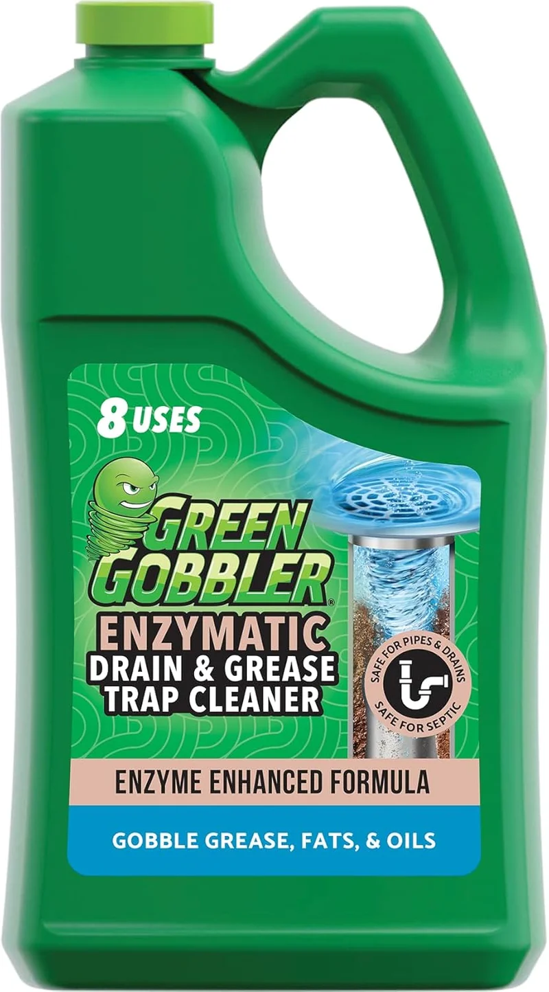 Green Gobbler Enzyme Drain Cleaner - Rank 8 in Best Enzyme Cleaner of 2025