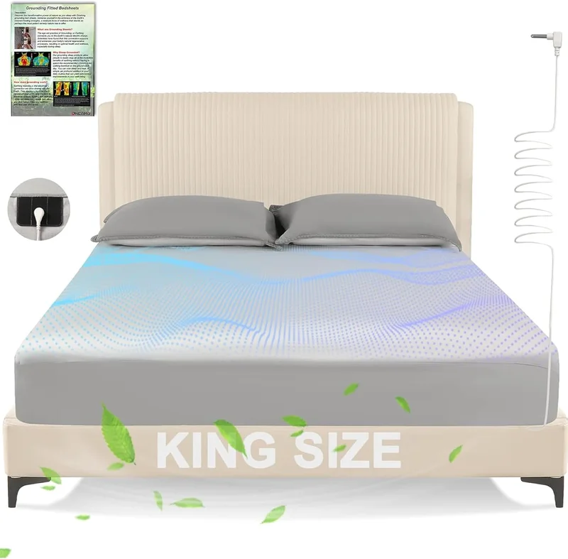 Grounding Sheets King Size by OneAmg - Rank 4 in Best Grounding Sheets of 2025
