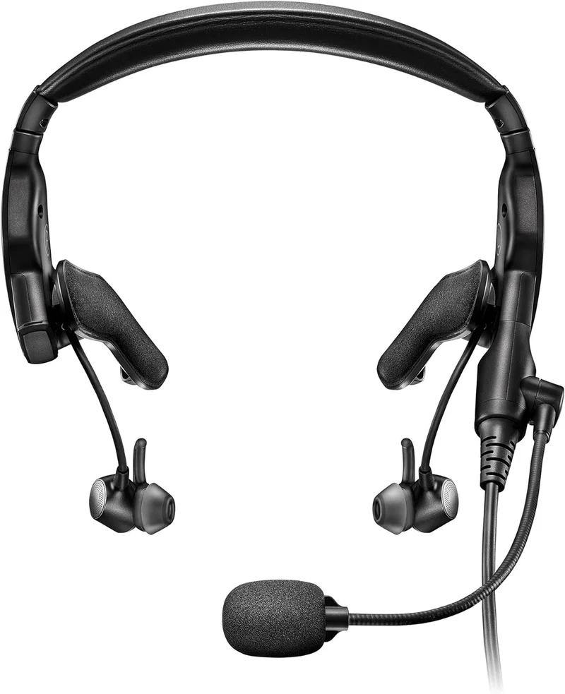Bose Proflight Series 2 Aviation Headset - Rank 5 in Best Aviation Headsets of 2025