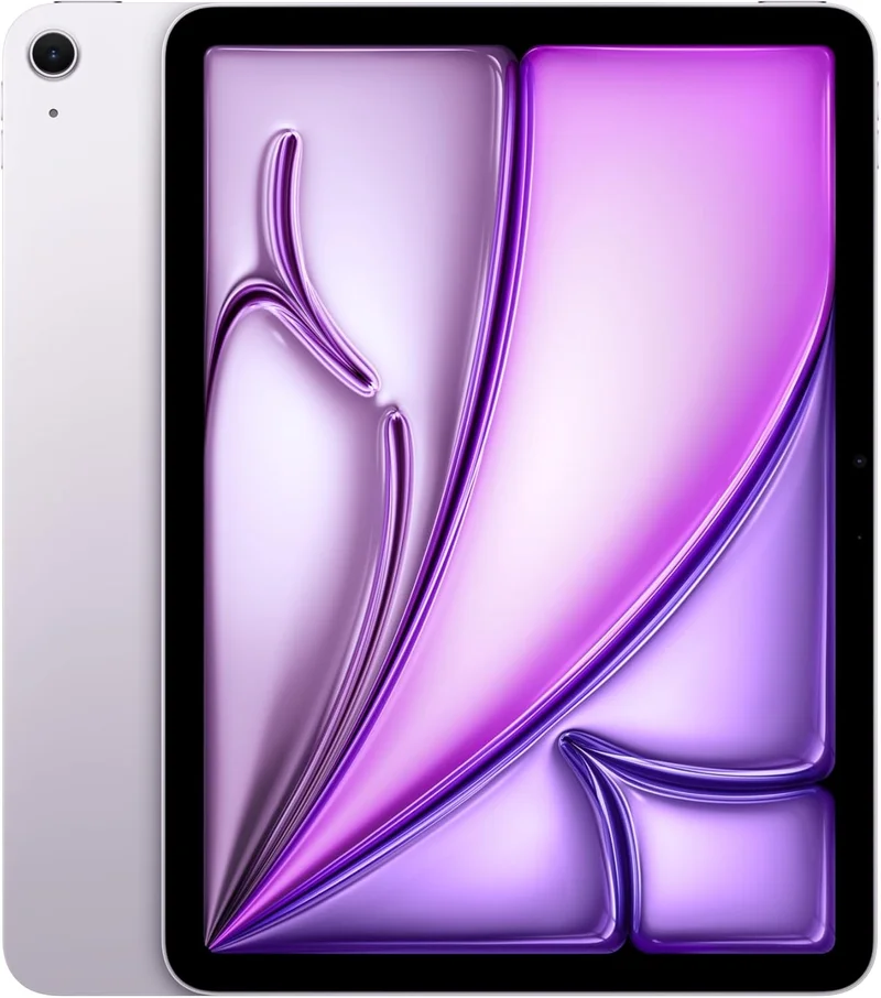 Apple iPad Air 11-inch M3 Purple - Rank 3 in Best Ipad Mini of 2025