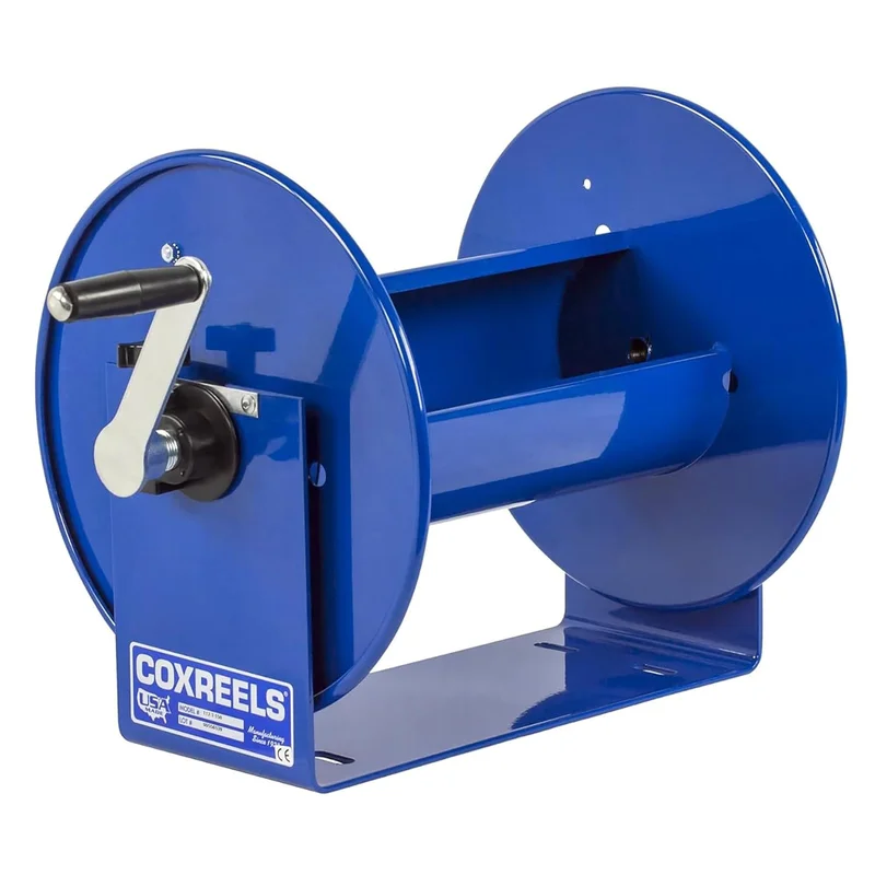 Coxreels 112-3-100 Hand Crank Hose Reel - Rank 9 in Best Pressure Washer Hose Reel of 2025