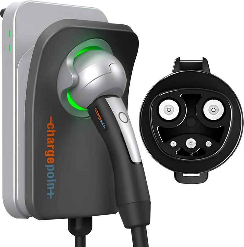 ChargePoint Home Flex Level 2 EV Charger - Rank 4 in Chargepoint Level 2 Chargers of 2025